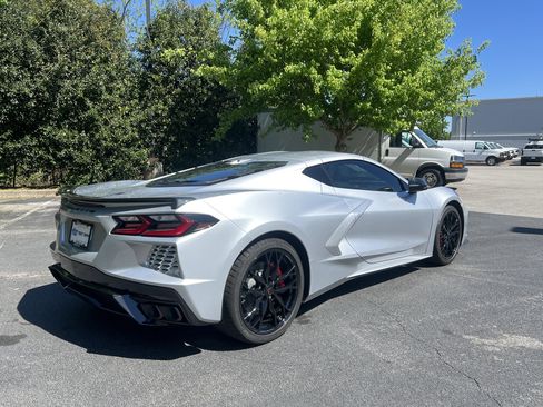 New 2026 Chevrolet Corvette Stingray Preferred Cpe w/ 2LT image 9