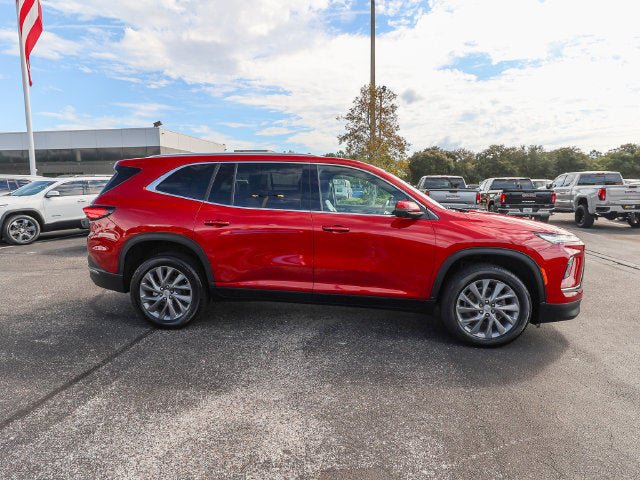 Used 2025 Buick Enclave Preferred AWD/4WD image 11