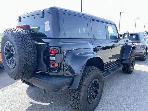 Used 2025 Ford Bronco Raptor AWD/4WD image 4