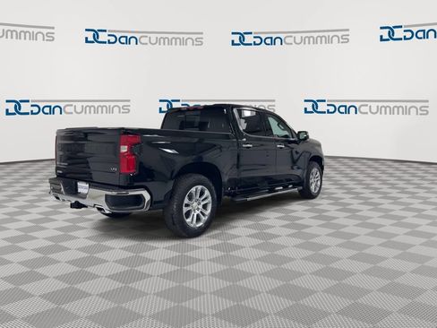 New 2026 Chevrolet Silverado 1500 LTZ w/ Technology Package AWD/4WD image 8