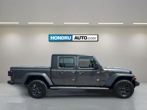 Used 2021 Jeep Gladiator Sport w/ Trailer Tow Package AWD/4WD image 6