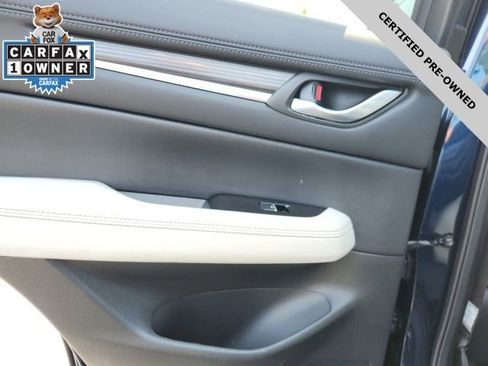 Certified 2023 MAZDA CX-5 AWD 2.5 S w/ Premium Plus Pkg image 17