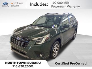 Used 2023 Subaru Forester Premium AWD/4WD video 1