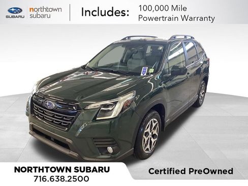 Used 2023 Subaru Forester Premium AWD/4WD image 1