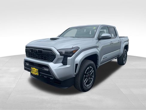 New 2026 Toyota Tacoma TRD Sport AWD/4WD image 8