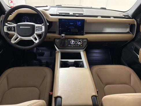 Used 2025 Land Rover Defender 110 S AWD/4WD image 15