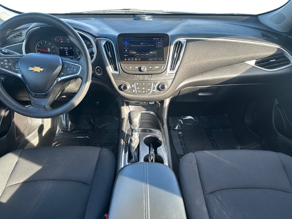 Used 2024 Chevrolet Malibu LT FWD image 10