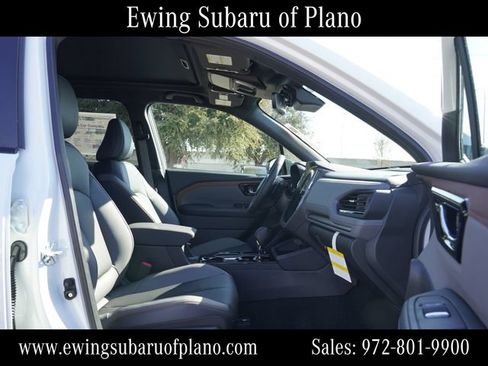 Certified 2026 Subaru Forester Sport AWD/4WD image 17