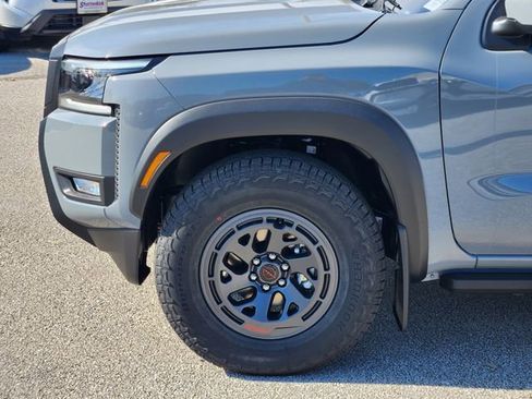 New 2026 Nissan Frontier Pro-X w/ Pro Premium Package image 5