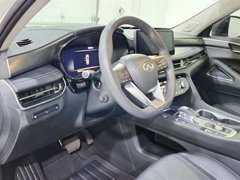 Used 2023 INFINITI QX60 Luxe w/ Vision Package AWD/4WD image 10