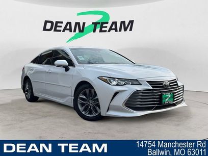 Used 2019 Toyota Avalon XLE