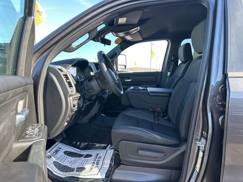New 2026 RAM 1500 Classic Warlock AWD/4WD image 6