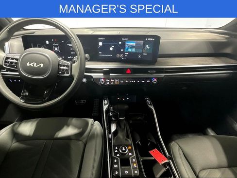 New 2025 Kia Sorento SX Prestige w/ Sage Leather Package image 6