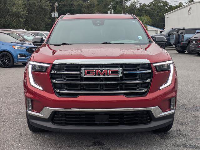 Certified 2026 GMC Acadia Elevation w/ Elevation Premium Package FWD image 9