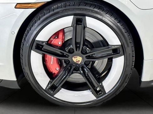 New 2025 Porsche Taycan GTS image 74