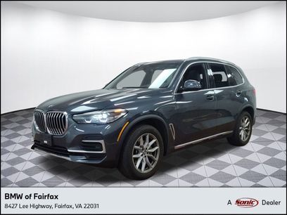 Certified 2022 BMW X5 xDrive40i w/ Premium Package