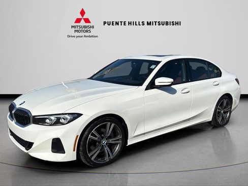 Used 2023 BMW 330i Sedan w/ Driving Assistance Package image 1