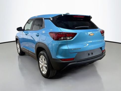 New 2026 Chevrolet TrailBlazer LS w/ LS Convenience Package FWD image 10