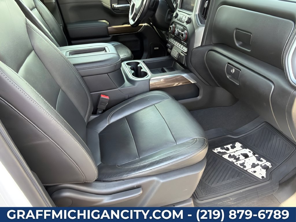 Used 2020 Chevrolet Silverado 1500 RST w/ All-Star Edition AWD/4WD image 19