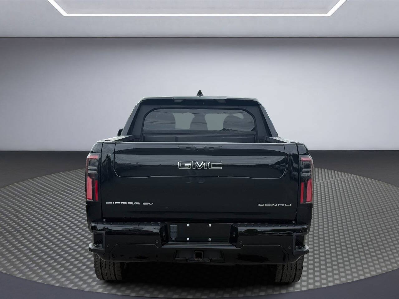 Used 2025 GMC Sierra EV Denali AWD/4WD image 6