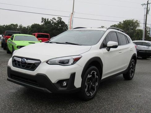 Used 2021 Subaru Crosstrek 2.5i Limited image 3