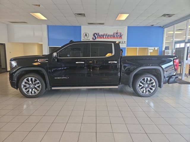 Used 2025 GMC Sierra 1500 Denali AWD/4WD image 5