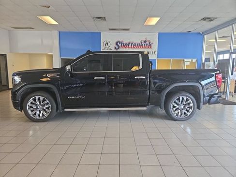 Used 2025 GMC Sierra 1500 Denali AWD/4WD image 5