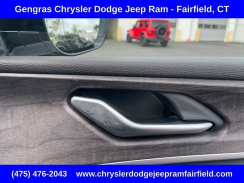 Certified 2023 Jeep Grand Cherokee Limited w/ Luxury Tech Group II AWD/4WD image 16