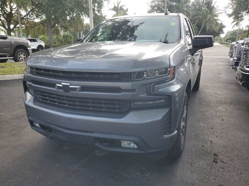 Certified 2020 Chevrolet Silverado 1500 RST w/ All-Star Edition RWD image 2