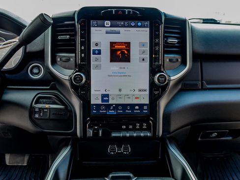 Used 2024 RAM 2500 Big Horn w/ Night Edition image 25