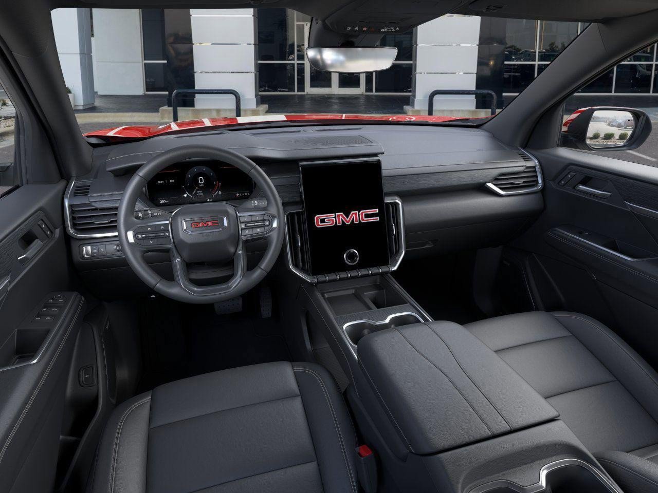 New 2026 GMC Acadia Elevation w/ Black Edition FWD image 15