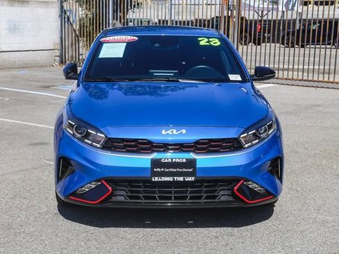 Certified 2023 Kia Forte GT-Line image 3