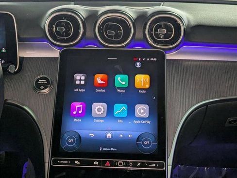 Certified 2025 Mercedes-Benz C 300 Sedan image 14