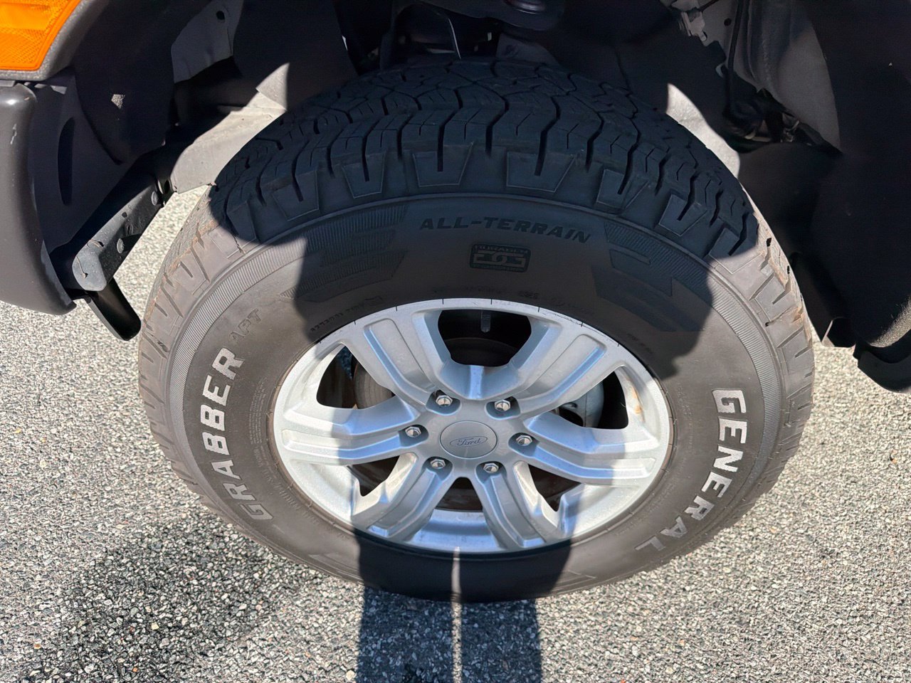 Used 2022 Ford Ranger XL w/ Equipment Group 101A High RWD image 13
