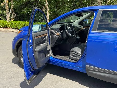 Used 2021 Honda CR-V EX-L image 7