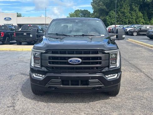 Used 2023 Ford F150 Lariat w/ Equipment Group 502A High AWD/4WD image 2