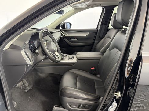 Used 2025 MAZDA CX-90 3.3 Turbo w/ Preferred Package AWD/4WD image 6