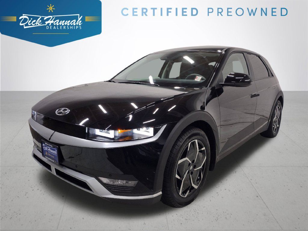 Certified 2024 Hyundai Ioniq 5 SEL AWD/4WD image 1