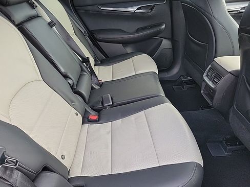 Used 2023 INFINITI QX55 Luxe w/ Cargo Package image 13