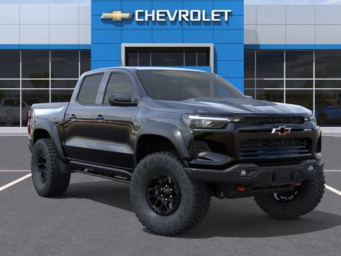 New 2026 Chevrolet Colorado ZR2 w/ ZR2 Bison Edition AWD/4WD image 7