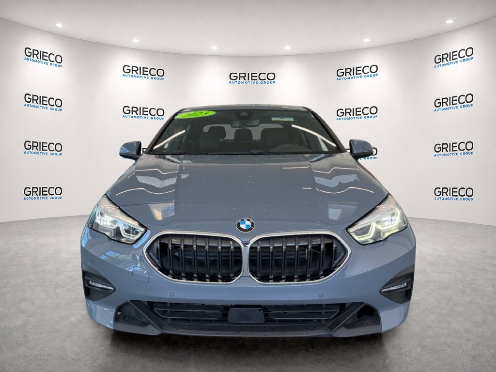 Used 2023 BMW 228i Gran Coupe w/ Premium Package 2 FWD image 2