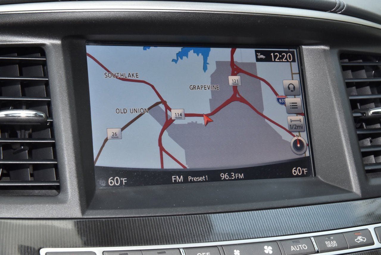 Used 2019 INFINITI QX60 Luxe w/ Essential Package FWD image 28