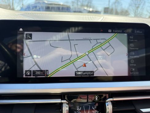 Used 2023 BMW 430i xDrive Convertible w/ Premium Package image 25