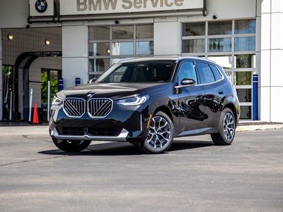 New 2026 BMW X3 xDrive30 w/ Convenience Package