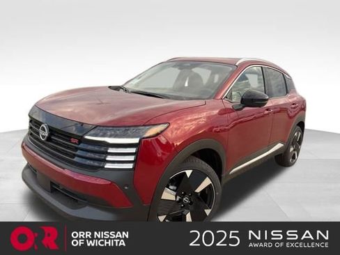New 2026 Nissan Kicks SR w/ SR Premium Package AWD/4WD image 1