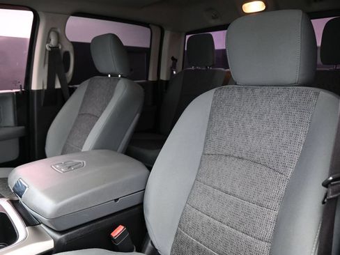 Used 2018 RAM 1500 Big Horn AWD/4WD image 12