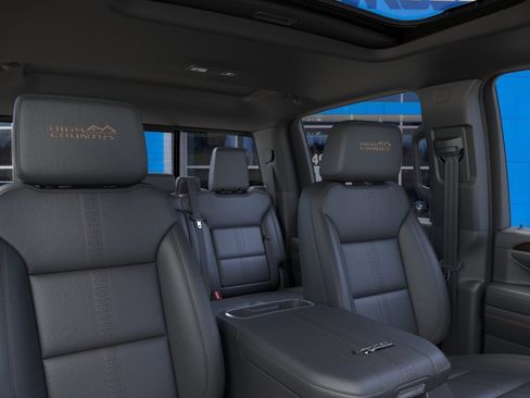 New 2026 Chevrolet Silverado 2500 High Country w/ High Country Premium Package AWD/4WD image 26