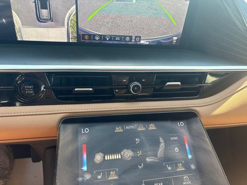 Used 2026 INFINITI QX80 Luxe w/ Cargo Package RWD image 24