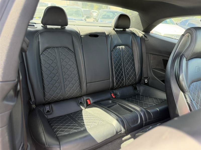 Used 2019 Audi S5 Premium Plus w/ Premium Plus AWD/4WD image 34