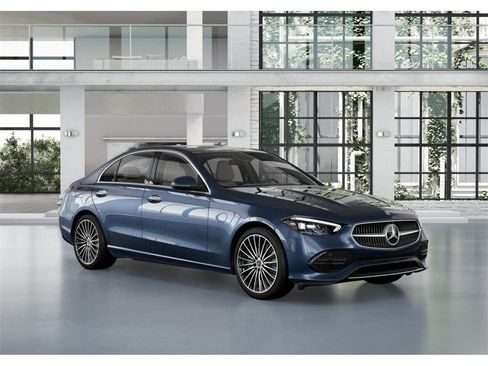 New 2026 Mercedes-Benz C 300 C 300 image 11